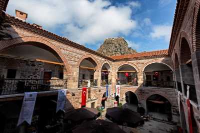 Afyonkarahisar-Taşhan